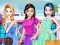 Gioco Vestiti per la Studentessa di Moda in linea