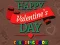 Gioco Libro da Colorare Buon San Valentino in linea