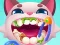 Gioco Dentista per Animali per Bambini in linea