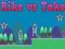 Gioco Riko contro Tako in linea