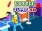 Gioco Salto della Bottiglia 3D in linea