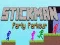 Gioco Festa Stickman Parkour in linea