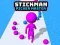 Gioco Master del Selettore Stickman in linea
