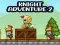 Gioco Avventura del Cavaliere 2 in linea