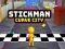 Gioco Stickman Città Curva in linea
