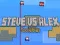 Gioco Steve contro Alex: Rocketman in linea