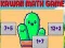 Gioco Gioco di Matematica Kawaii in linea