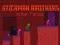Gioco Fratelli Stickman Parkour del Nether in linea