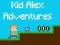 Gioco Le avventure di Kid Alex in linea