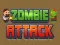 Gioco Attacco dei Zombie in linea