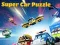 Gioco Super Puzzle di Auto in linea