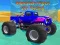 Gioco Corse di Monster Truck nel Cielo in linea