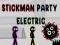 Gioco Festa Stickman Elettrica in linea