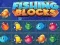 Gioco Blocchi di Pesca in linea
