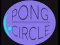 Gioco Pong Cerchio in linea