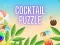 Gioco Puzzle Cocktail in linea