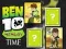 Gioco Ben 10: Tempo di Memoria in linea