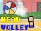 Gioco Volley della testa in linea