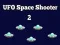 Gioco UFO Sparatutto Spaziale 2 in linea