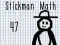 Gioco Matematica Stickman in linea