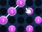 Gioco Unisci i numeri delle bolle in linea