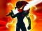 Gioco Duello di Ninja Stick in linea