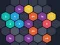 Gioco Hexa 2048 Puzzle Merge Blocco in linea