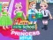 Gioco Scuola di Piccole Ragazze vs Stile Principessa in linea