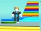Gioco Roblox Obby: Strada verso il Cielo in linea