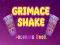 Gioco Libro da Colorare Grimace Shake in linea