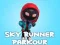Gioco Sky Runner Parkour in linea