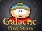 Gioco Tempesta di Pixel Galattici in linea