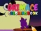 Gioco Libro da Colorare Grimace in linea