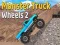Gioco Ruote del Monster Truck 2 in linea