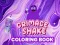 Gioco Libro da Colorare Grimace Shake in linea