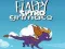 Gioco Flappy Spyro Grimace in linea
