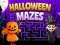 Gioco Maze di Halloween in linea