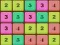 Gioco Fusione di numeri in linea