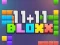 Gioco 11x11 Bloxx in linea