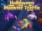 Gioco Traffico dei Mostri di Halloween in linea
