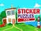 Gioco Album di Puzzle di Adesivi in linea