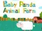 Gioco Baby Panda: Fattoria degli Animali in linea