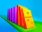 Gioco Puzzle di Rilassamento con Blocchi Colorati in linea