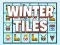 Gioco Piastrelle Invernali in linea