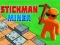 Gioco Minatore Stickman in linea