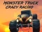 Gioco Corsa Pazza di Monster Truck in linea