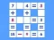 Gioco Cruciverba matematico in linea