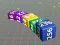 Gioco Arena Cubica 2048 Unisci Numeri in linea