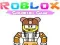 Gioco Gioco di Colorazione Roblox in linea
