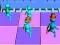Gioco Stickman Fusione Battaglia: Arena in linea